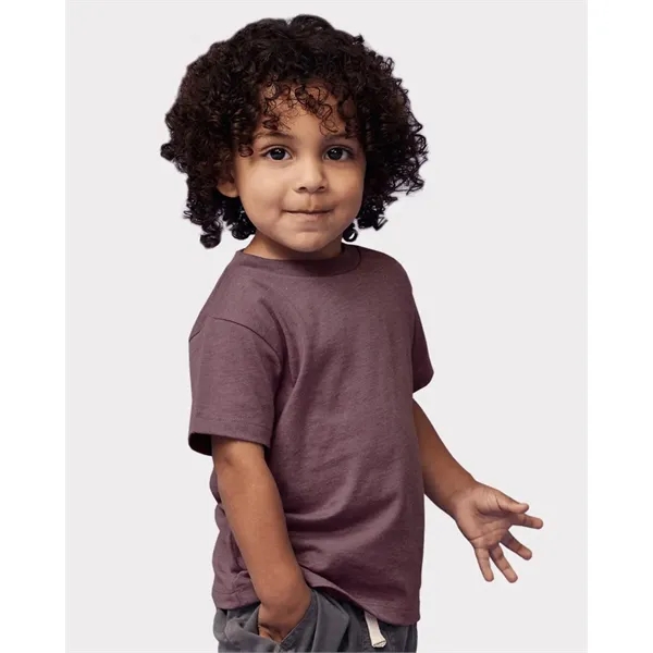 BELLA + CANVAS Toddler Jersey Tee