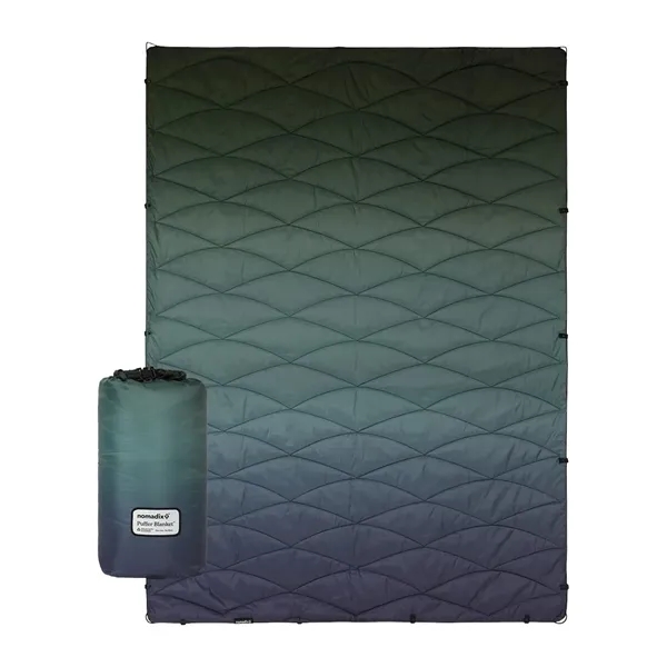 Nomadix Puffer Blanket