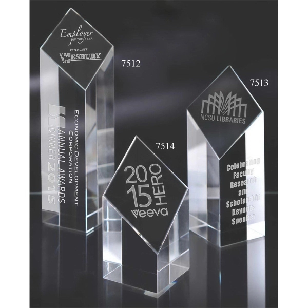 Diamond Pillar