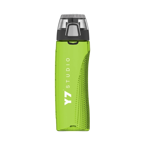 Custom 24 oz. Thermos® Hydration Bottle w/ Intake Meter