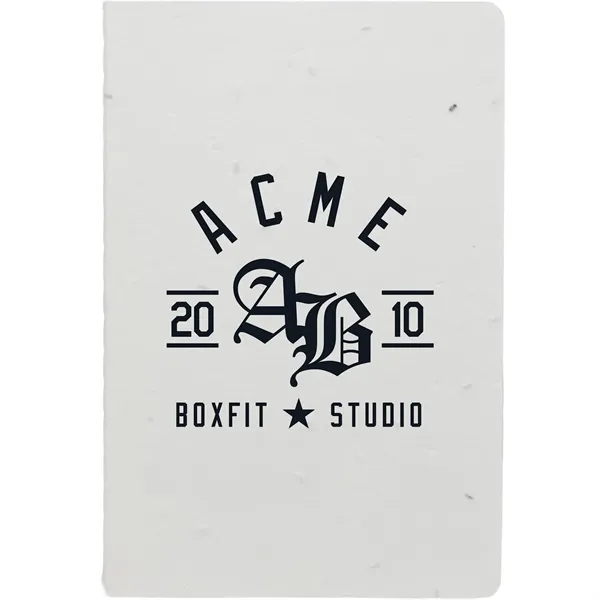 4' x 6' Seed Paper Meeting Notebook