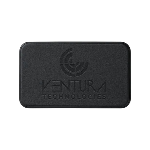 Italian Thermo PU 5000mAh Phone Power Bank