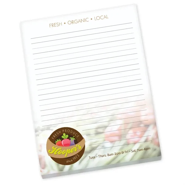 Souvenir® 8.5" x 11" Scratch Pad, 50 Sheet