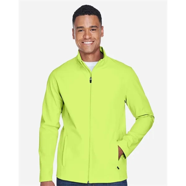 Team 365 Men's Leader Soft Shell Jacket