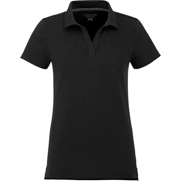 Women's SOMOTO Eco Short Sleeve Polo