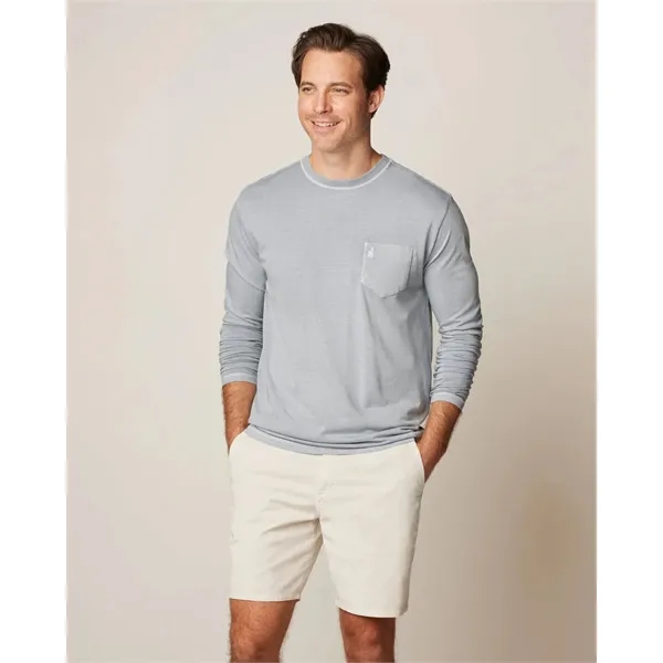 Johnnie-O Men's Brennan 2.0 Crew Neck Tee Shirt