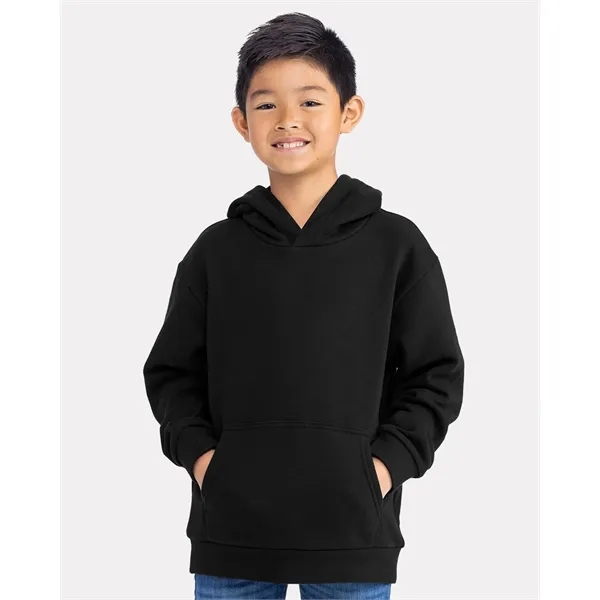 Next Level Youth Fleece Hoodie Sweatshirt