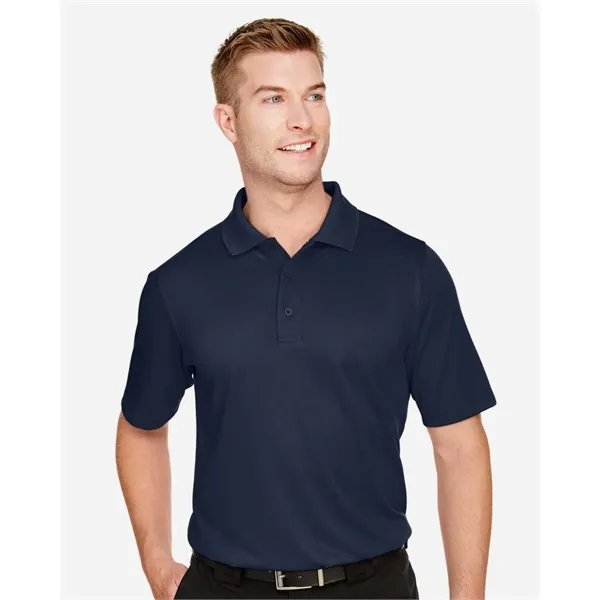 Harriton Men's Tall Advantage Snag Protection Plus IL Polo