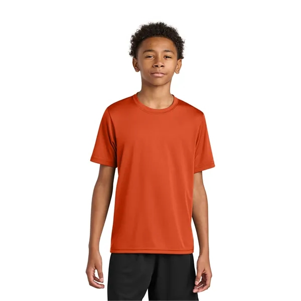 A4 Youth Cooling Performance Short Sleeve Tee
