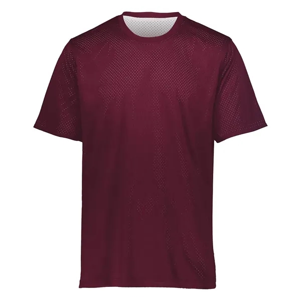 Augusta Sportswear Youth Mesh Reversible Jersey