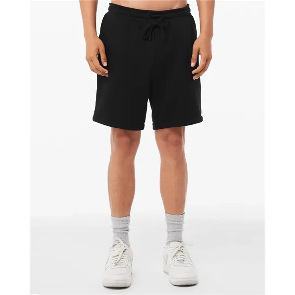 BELLA + CANVAS Unisex Sponge Fleece Shorts