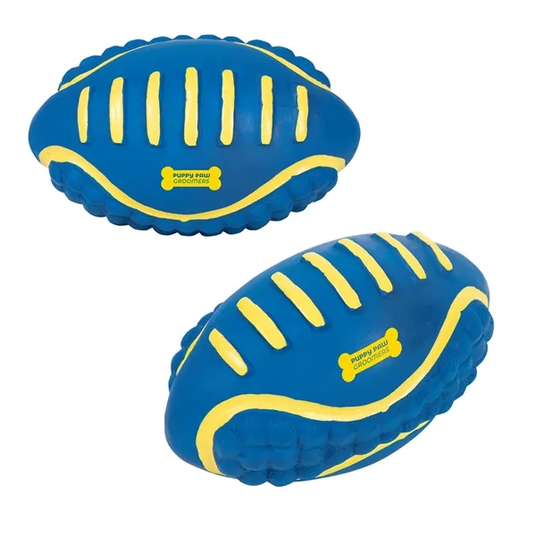 Football Dog Toy