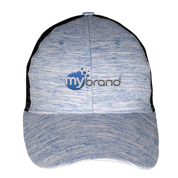 Heathered Trucker Cap