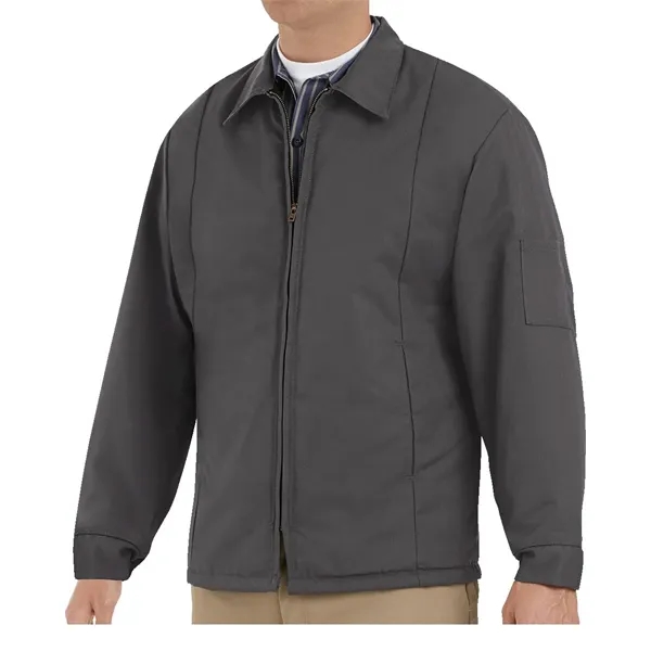 Red Kap Men's Tall Perma-Lined Panel Jacket