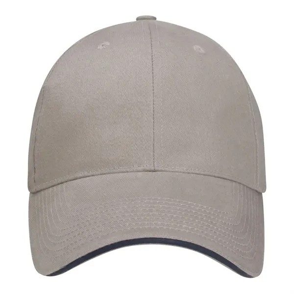 Good Value™ Pro-Lite Deluxe II Cap with Sandwich Visor