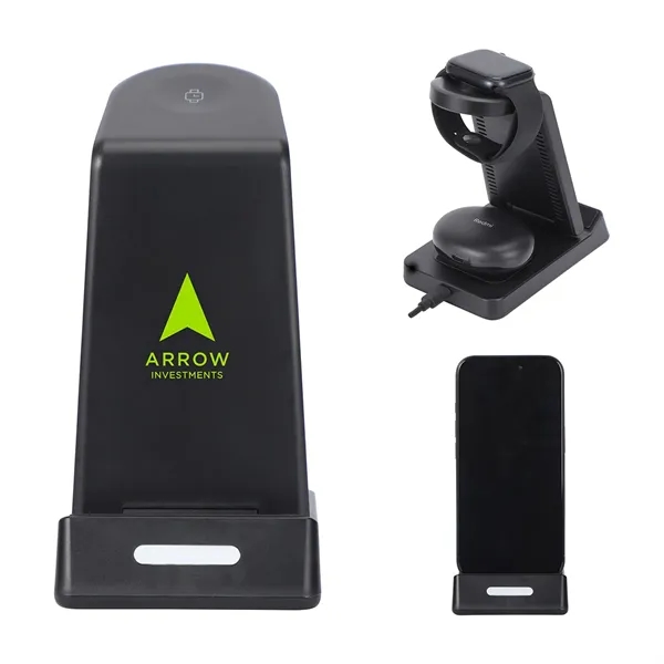 Ultra 3-in-1 Power Station