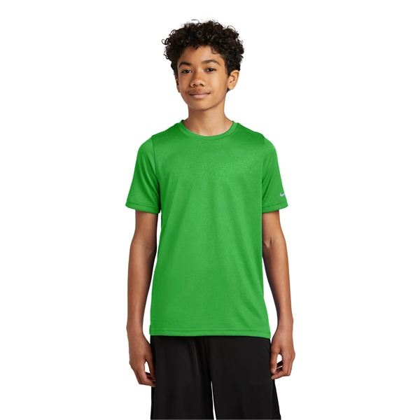 Nike Youth Swoosh Sleeve rLegend Tee