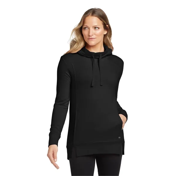 OGIO Women's Luuma Pullover Fleece Hoodie.