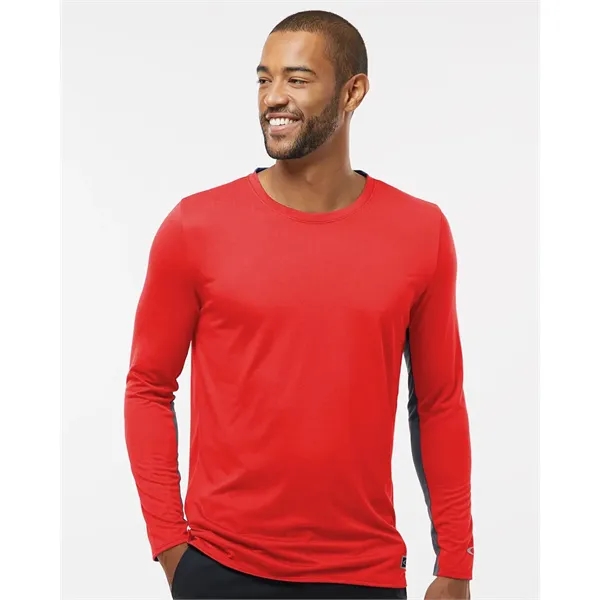 Oakley Men's Team Issue Hydrolix Long Sleeve T-Shirt