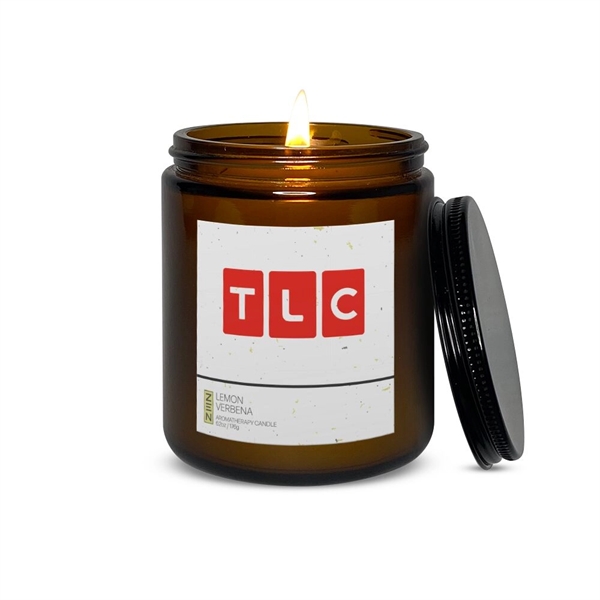 Zen Amber Candle
