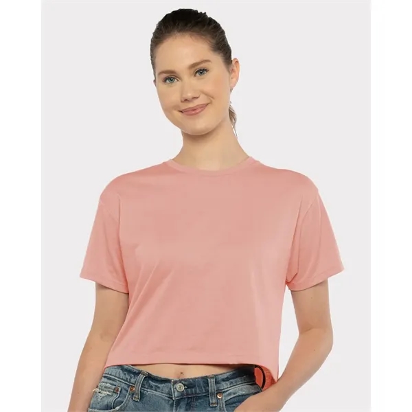 Next Level Women's Ideal Crop Top