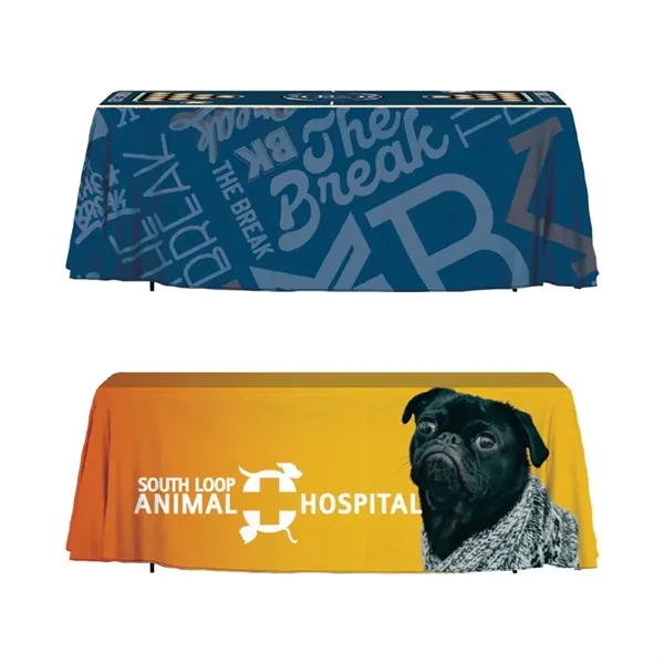 Drape 6ft Table Cloth