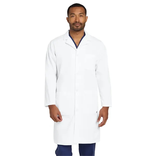 Wink Men's Long Lab Coat