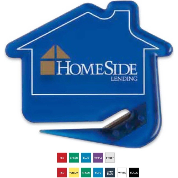 House Letter Opener Slitter
