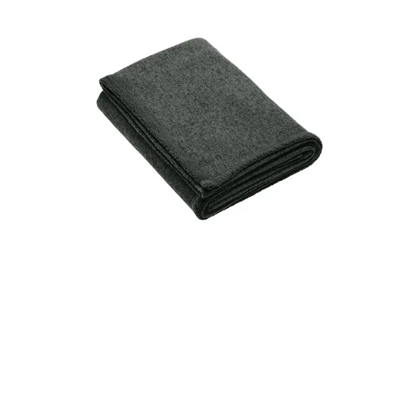 Port Authority Arc Sweater Fleece Blanket