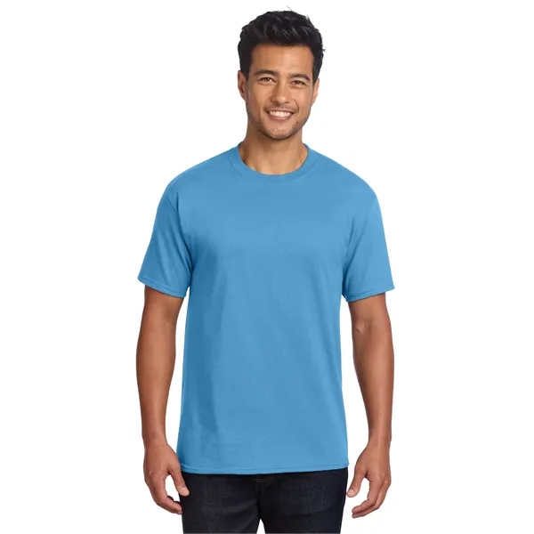 Port & Co Core Cotton DTG Tee