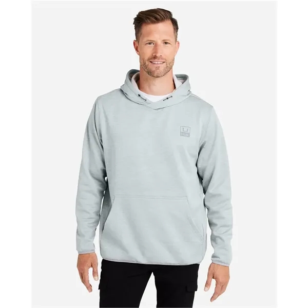 HUK Men's Coldfront+ Performance Hooded Sweatshirt