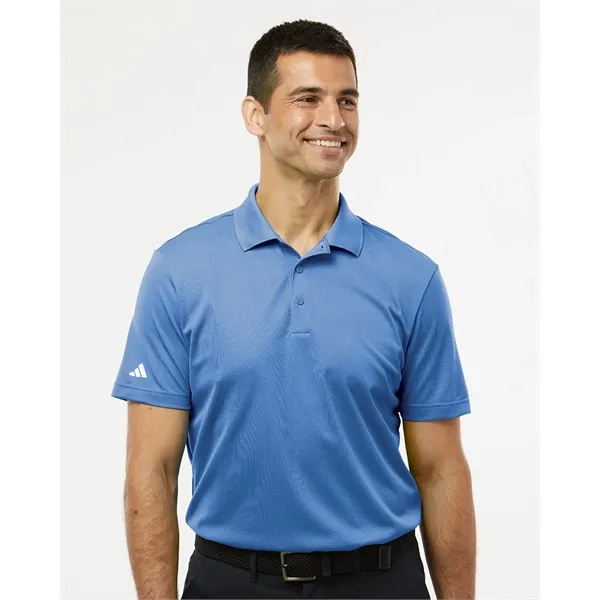 Adidas Men's Performance Pique Polo