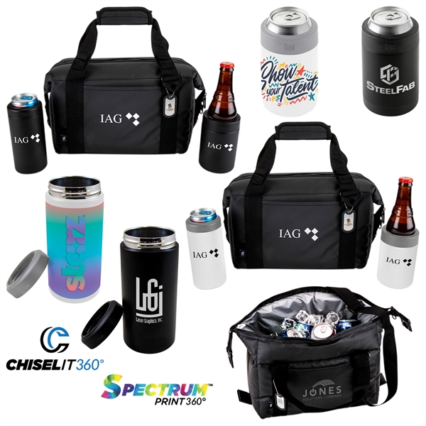 Basecamp Highland peak Gift Set