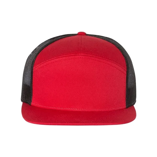 Richardson Seven-Panel Trucker Cap