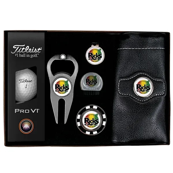 Platinum Golf Kit