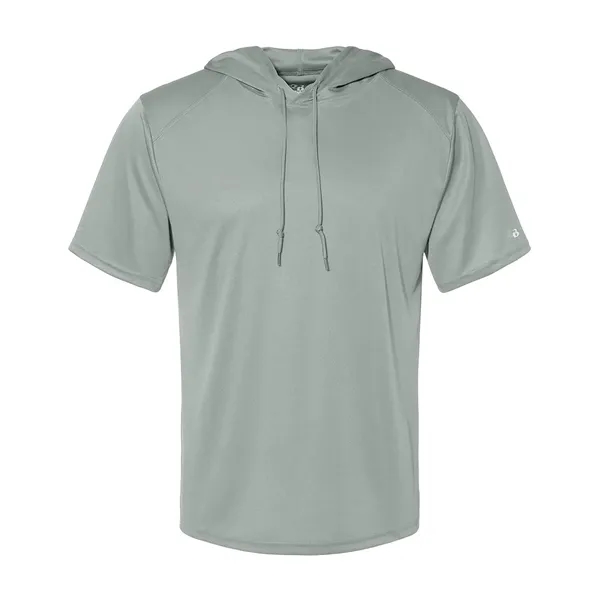 Badger Men's B-Core Hooded T-Shirt