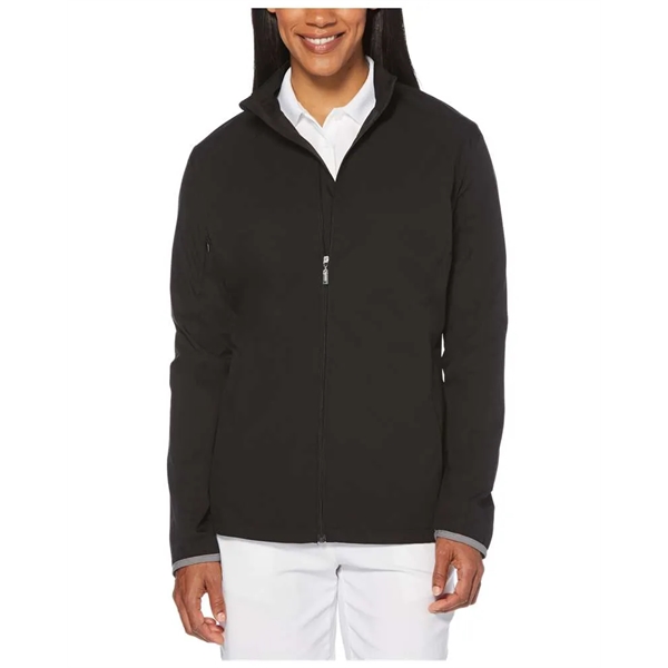 Callaway Ladies Full Zip Wind Jacket