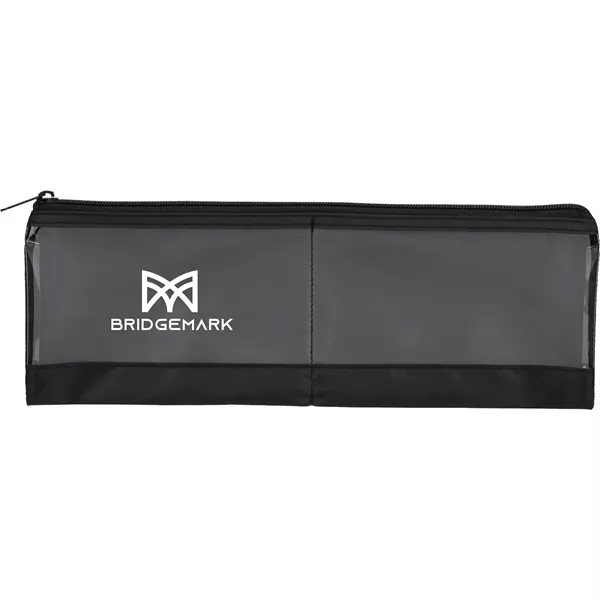 Two Compartment Travel Organizer