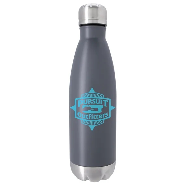 Good Value™ Reef Stainless Steel Bottle Powder Finish - 1...
