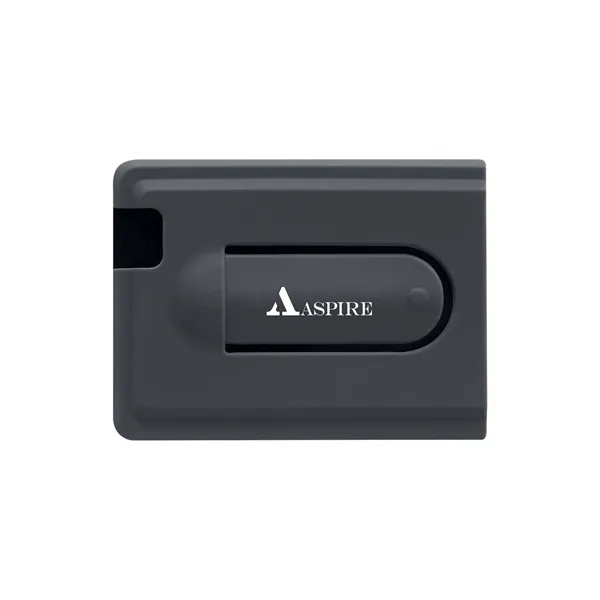 Magnetic Phone Stand & Wallet
