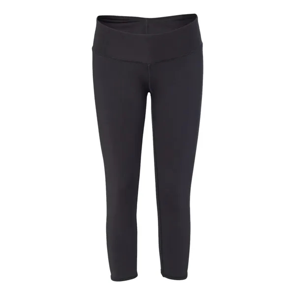 Badger Women's Capri Leggings