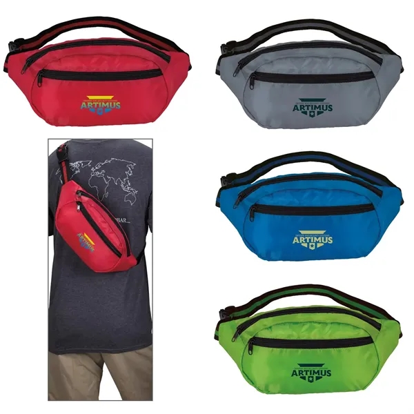 Good Value™ Oval Fanny Pack