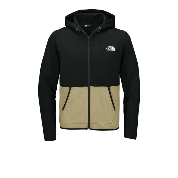 The North Face Double-Knit Full-Zip Hoodie
