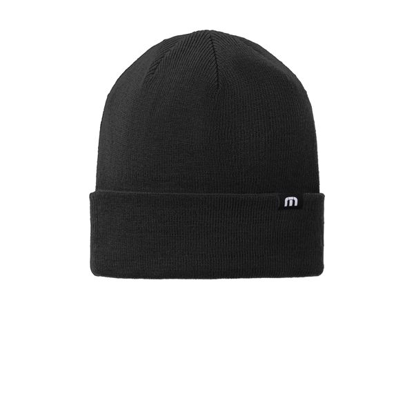 TravisMathew Solid Cuffed Beanie