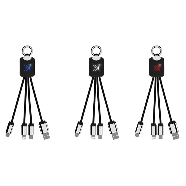 SCX Innovative Design™ Eco Quatro Light Cable