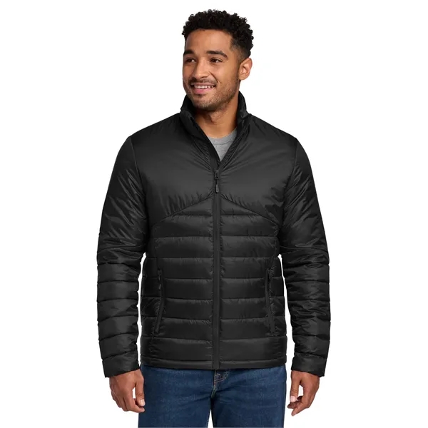 Eddie Bauer Quilted Jacket