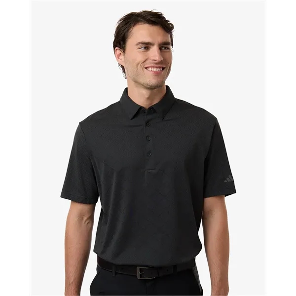 Adidas Men's Ultimate365 Jacquard Polo