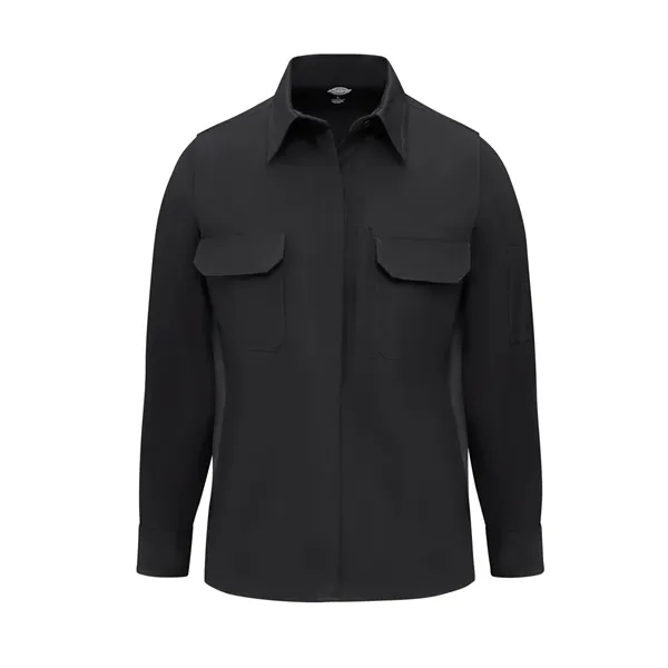 Dickies Women's Tactical Long Sleeve Shirt
