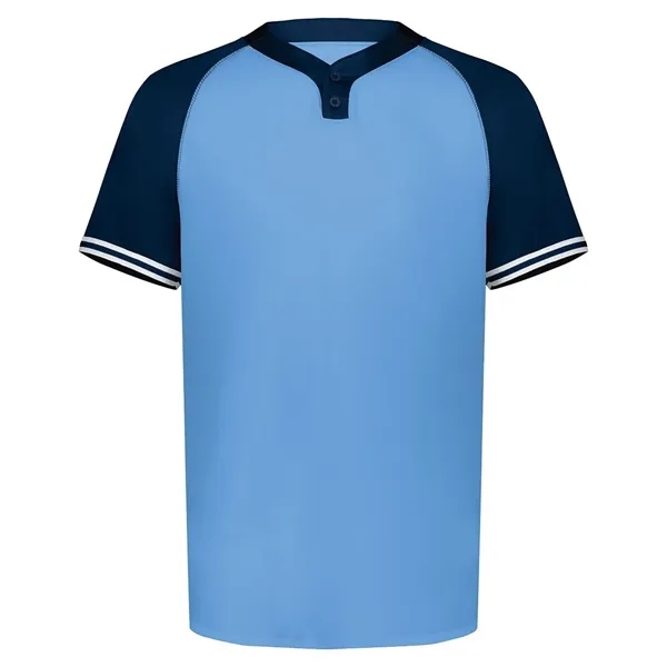 Augusta Sportswear Men's Cutter Henley Jersey