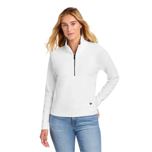 New Era Women's STS 1/2-Zip